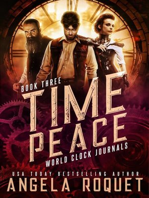 cover image of Time Peace
